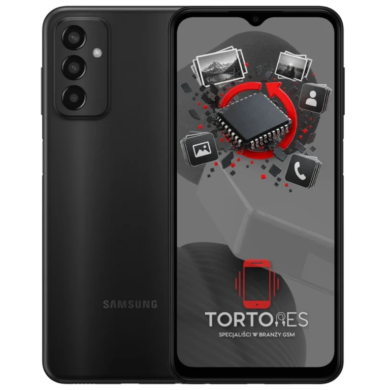 Samsung Galaxy M13 LTE - odzyskiwanie danych