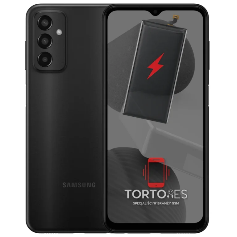 Samsung Galaxy M13 LTE - wymiana baterii