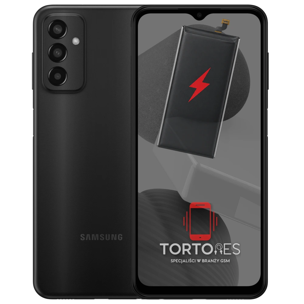 Samsung Galaxy M13 LTE - wymiana baterii