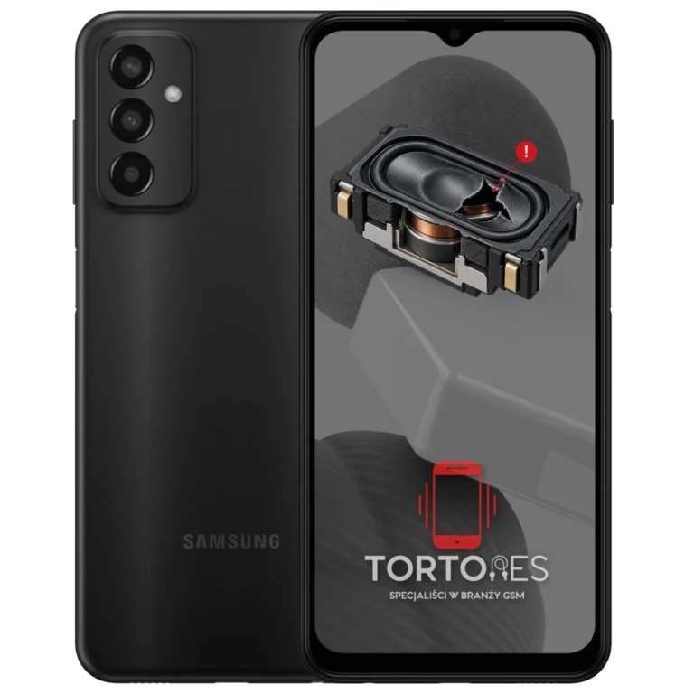 Samsung Galaxy M13 LTE - wymiana głośnika multimedialnego