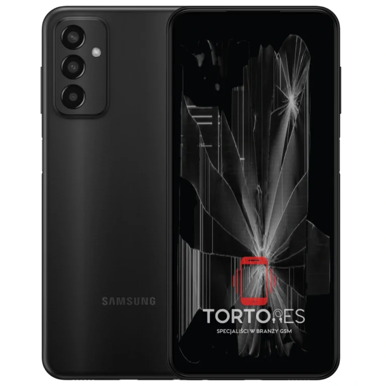 Samsung Galaxy M13 LTE - zbity wyświetlacz - wymiana