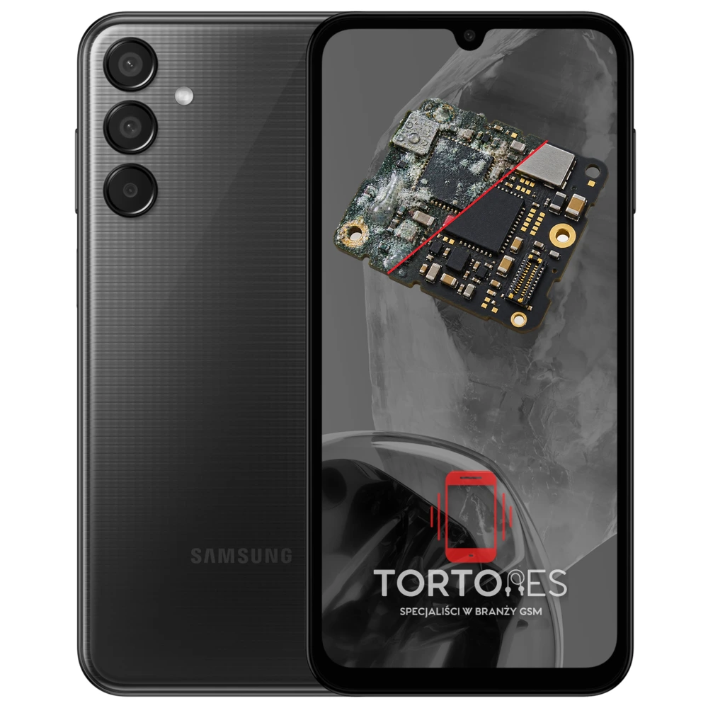 Samsung Galaxy M15 5G - czyszczenie po zalaniu