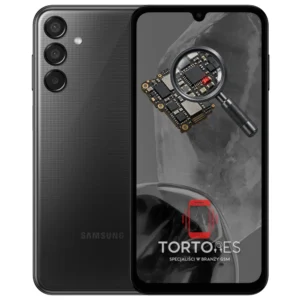 Samsung Galaxy M15 5G - diagnoza telefonu