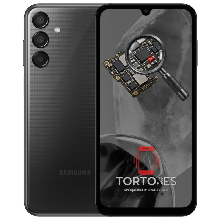 Samsung Galaxy M15 5G - diagnoza telefonu