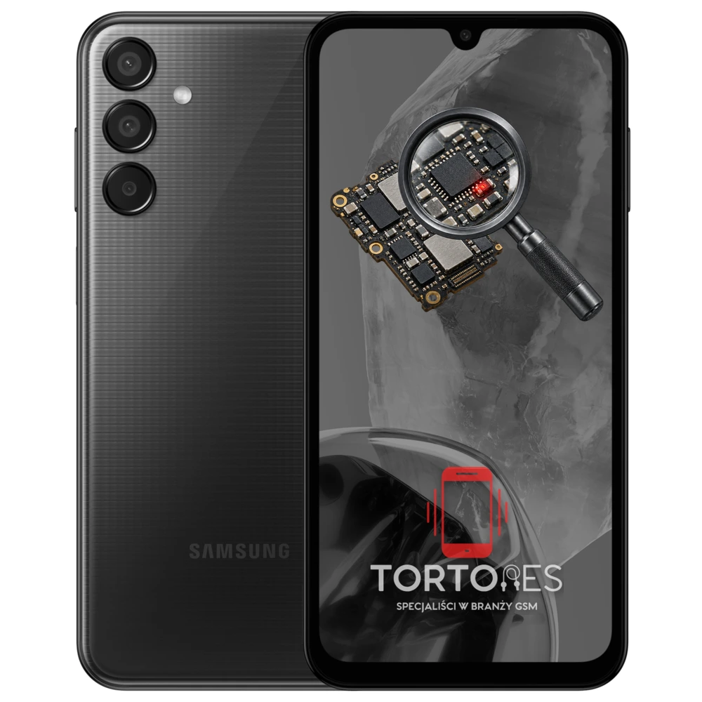 Samsung Galaxy M15 5G - diagnoza telefonu