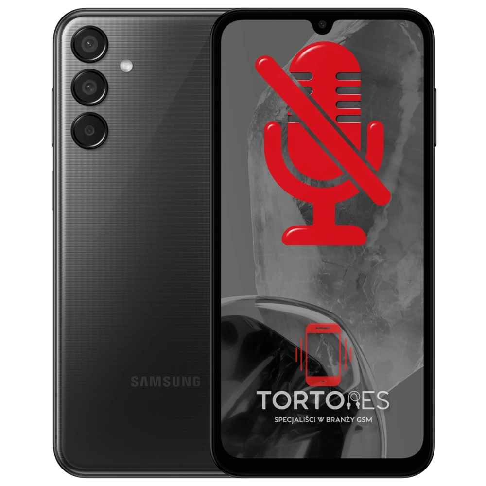 Samsung Galaxy M15 5G - naprawa mikrofonu