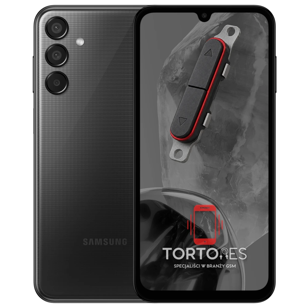 Samsung Galaxy M15 5G - naprawa przycisku włączania lub głośności