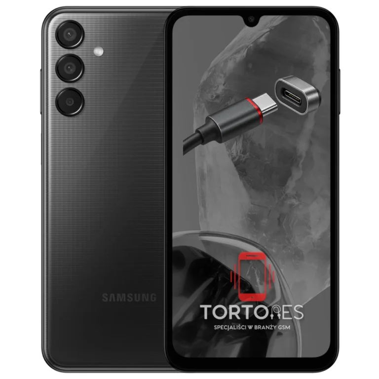 Samsung Galaxy M15 5G - naprawa złącza ładowania USB-C