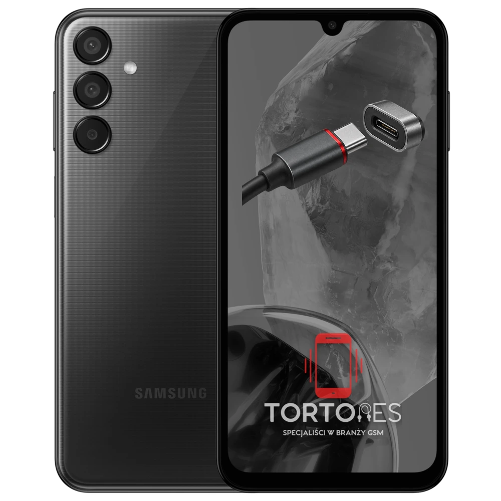 Samsung Galaxy M15 5G - naprawa złącza ładowania USB-C