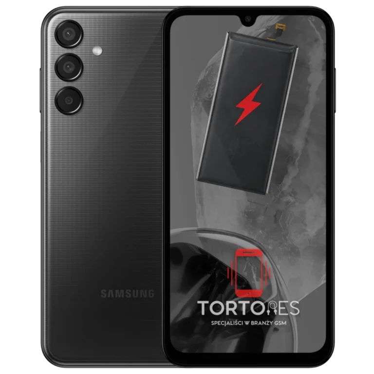 Samsung Galaxy M15 5G - wymiana baterii