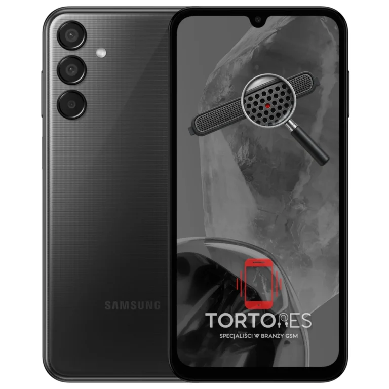 Samsung Galaxy M15 5G - wymiana głośnika rozmów