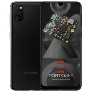 Samsung Galaxy M21 - czyszczenie po zalaniu