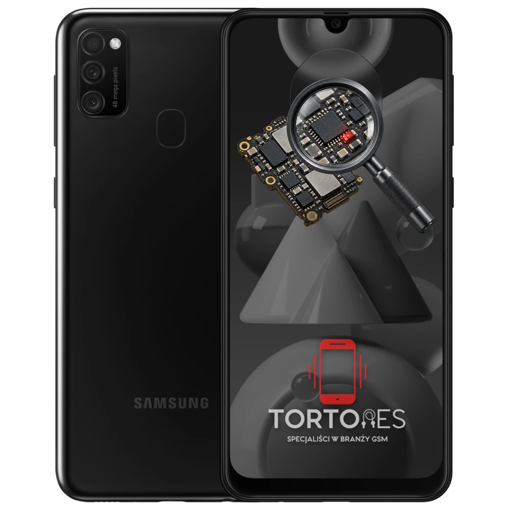 Samsung Galaxy M21 - diagnoza telefonu
