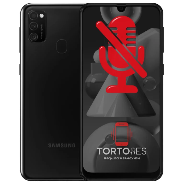 Samsung Galaxy M21 - naprawa mikrofonu