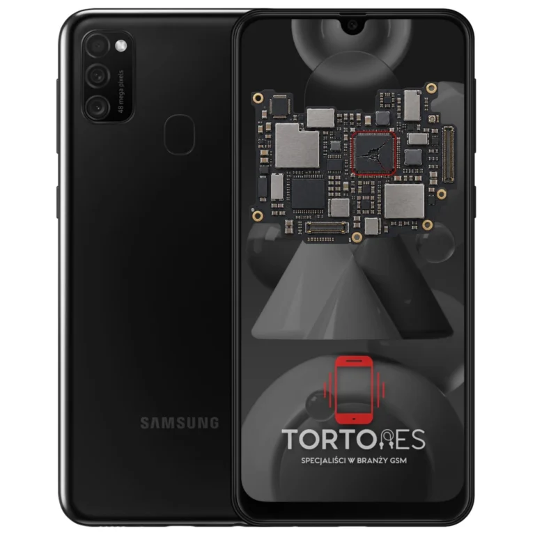 Samsung Galaxy M21 - naprawa płyty głównej