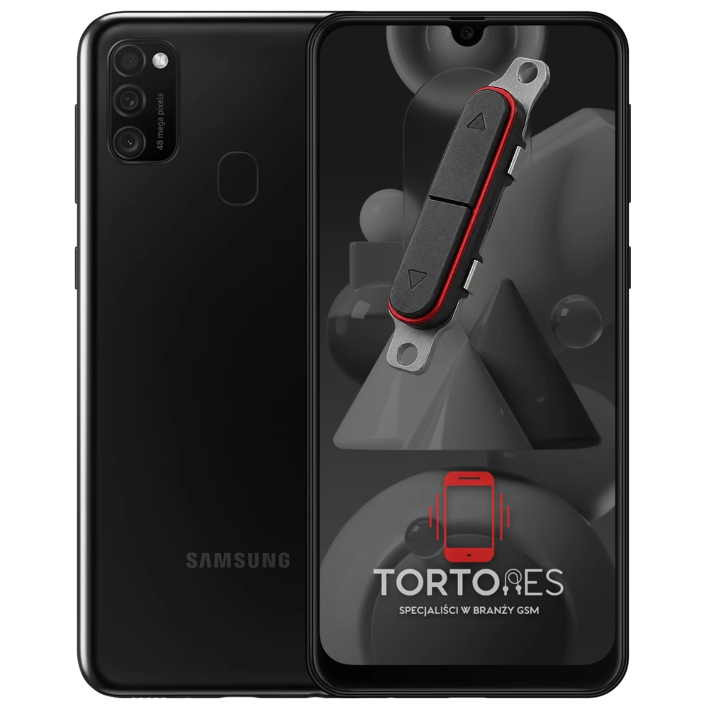 Samsung Galaxy M21 - naprawa przycisku włączania lub głośności