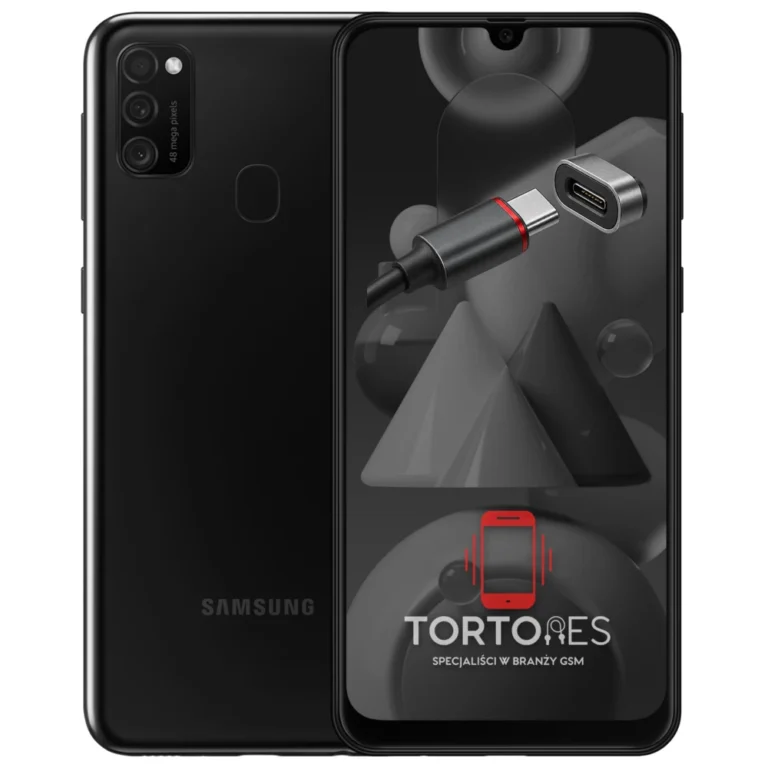 Samsung Galaxy M21 - naprawa złącza ładowania USB-C