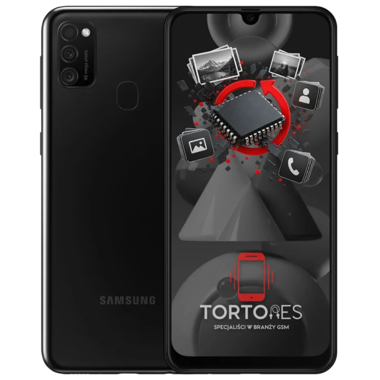 Samsung Galaxy M21 - odzyskiwanie danych