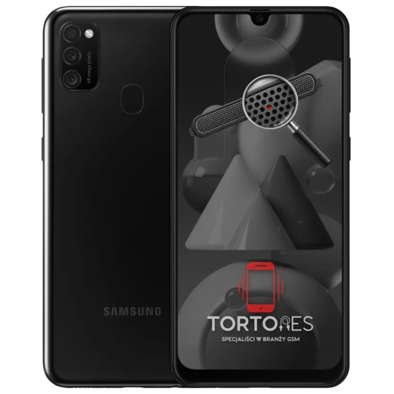 Samsung Galaxy M21 - wymiana głośnika rozmów