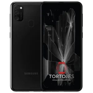 Samsung Galaxy M21 - zbity wyświetlacz - wymiana