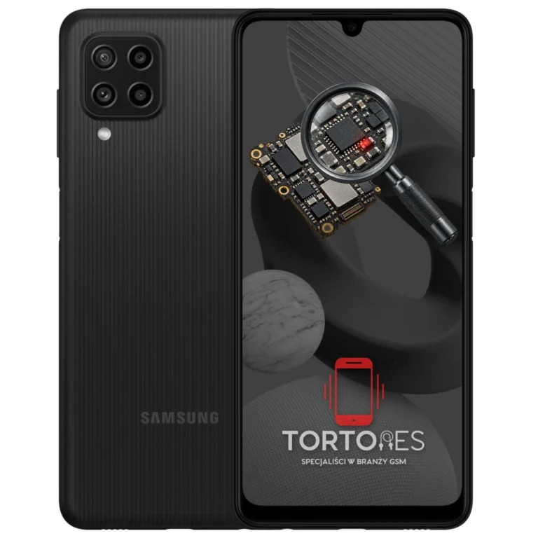 Samsung Galaxy M22 - diagnoza telefonu