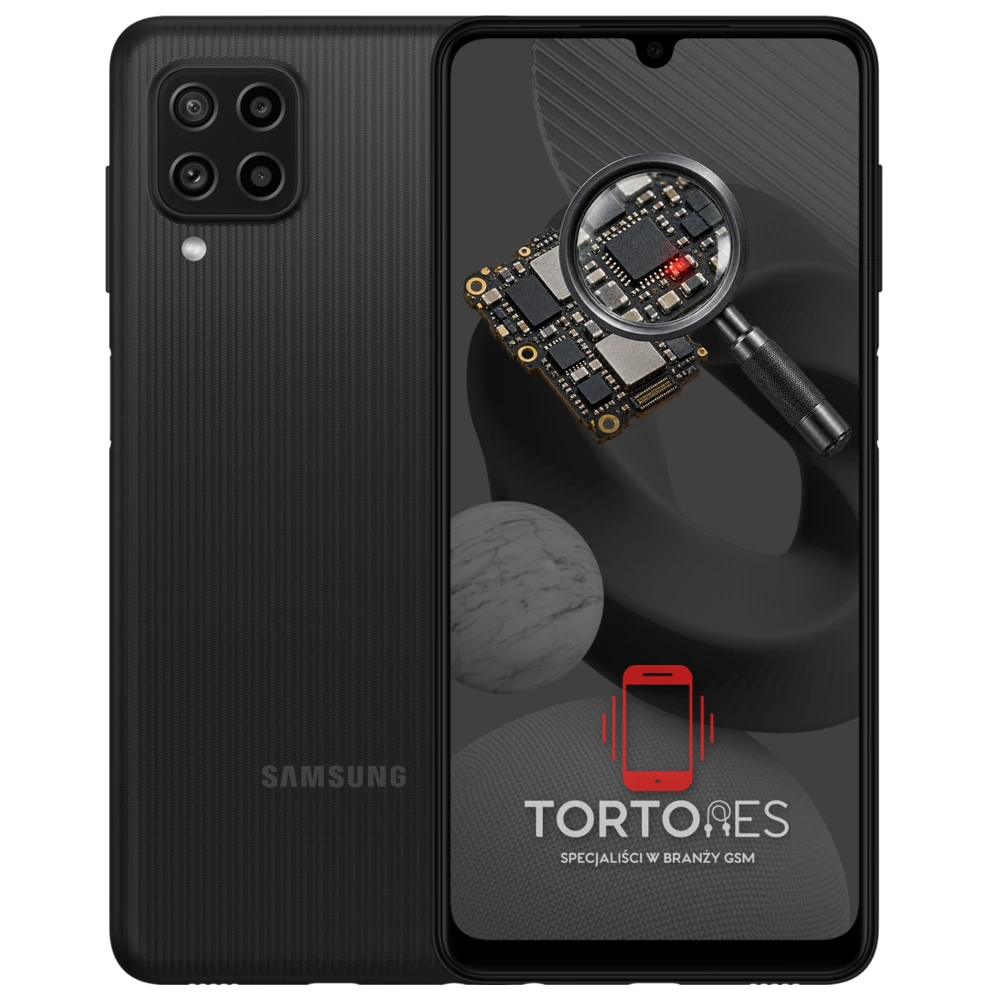 Samsung Galaxy M22 - diagnoza telefonu