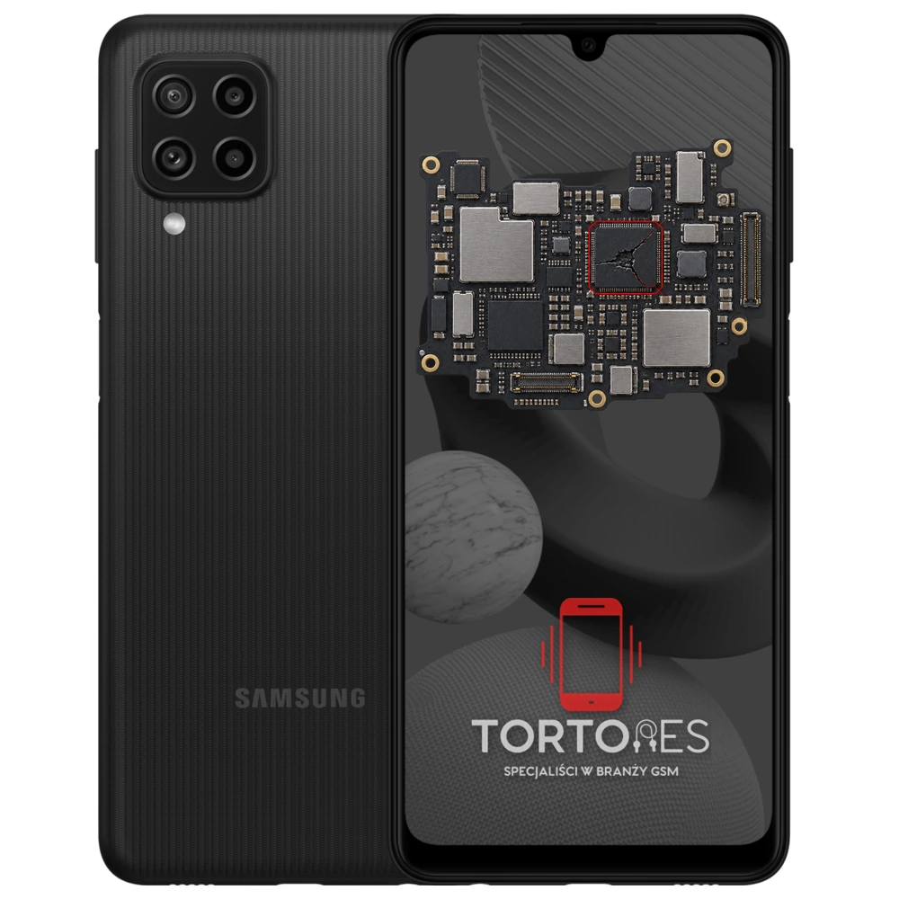 Samsung Galaxy M22 - naprawa płyty głównej