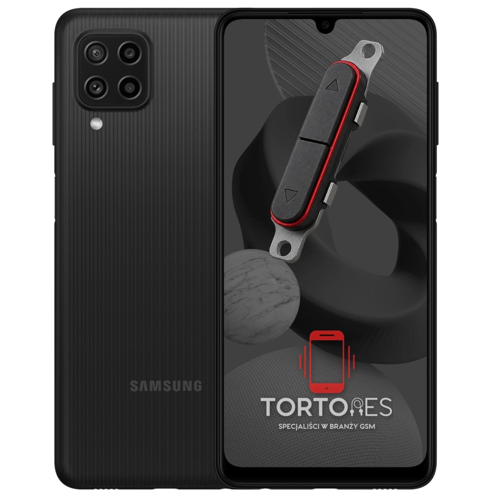 Samsung Galaxy M22 - naprawa przycisku włączania lub głośności