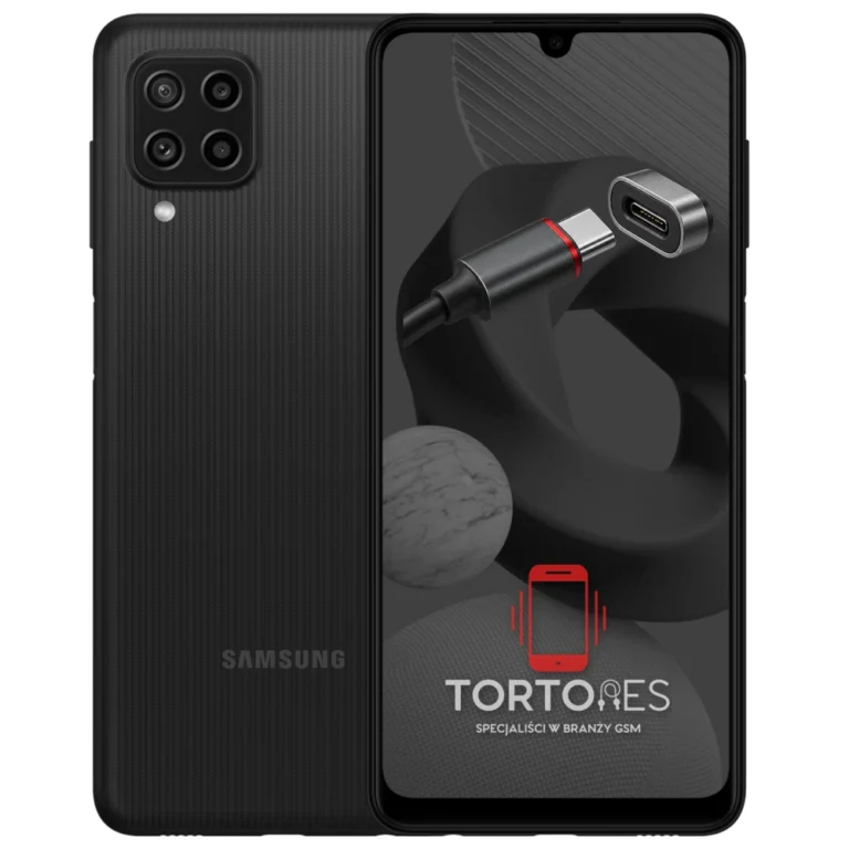 Samsung Galaxy M22 - naprawa złącza ładowania USB-C