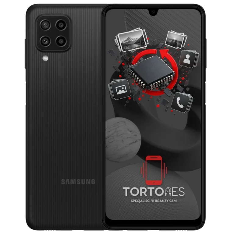 Samsung Galaxy M22 - odzyskiwanie danych