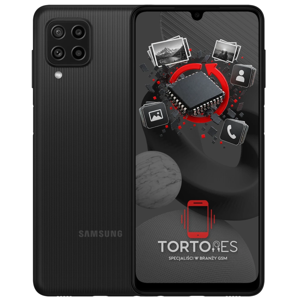 Samsung Galaxy M22 - odzyskiwanie danych