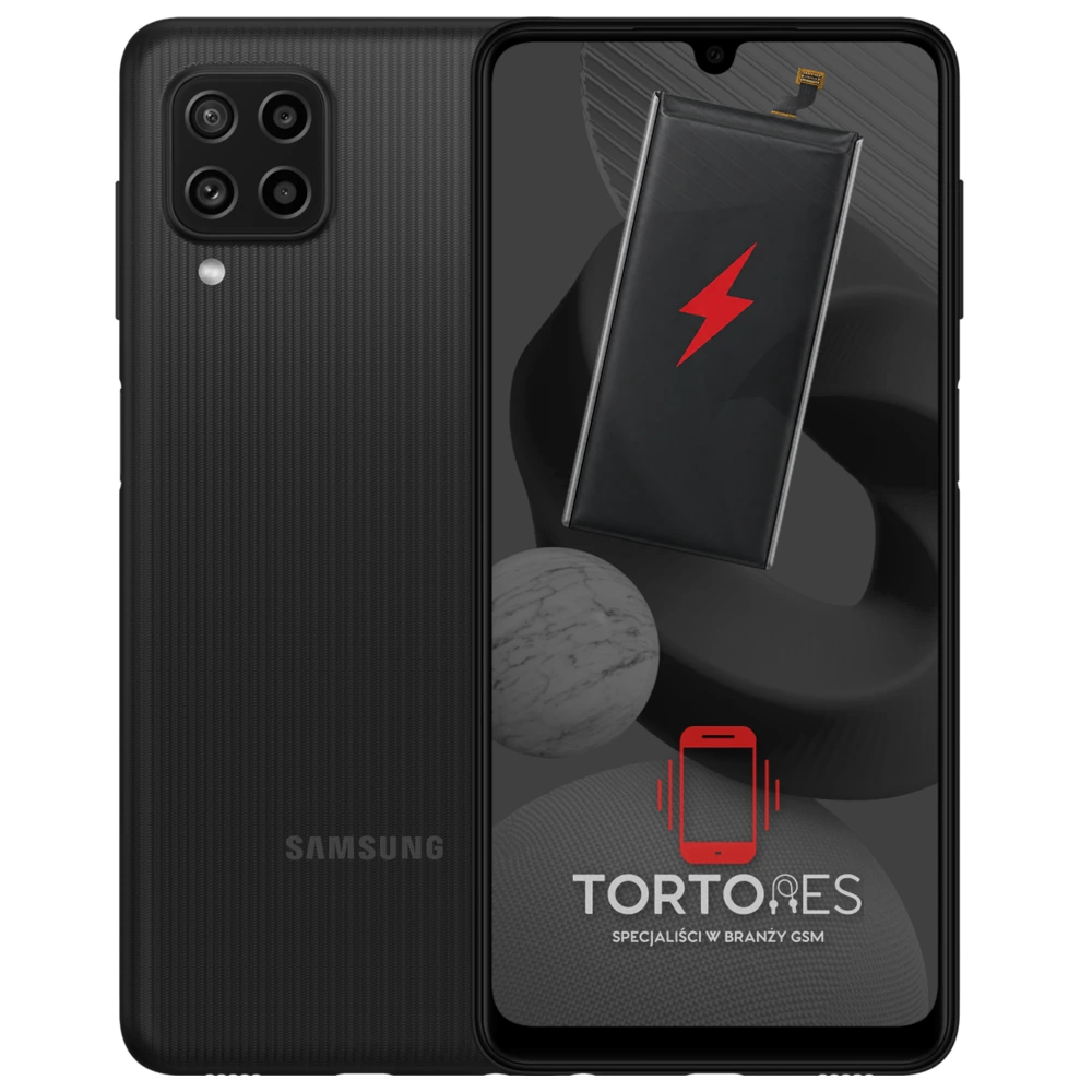 Samsung Galaxy M22 - wymiana baterii