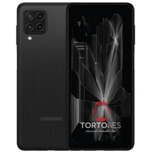 Samsung Galaxy M22 - zbity wyświetlacz - wymiana
