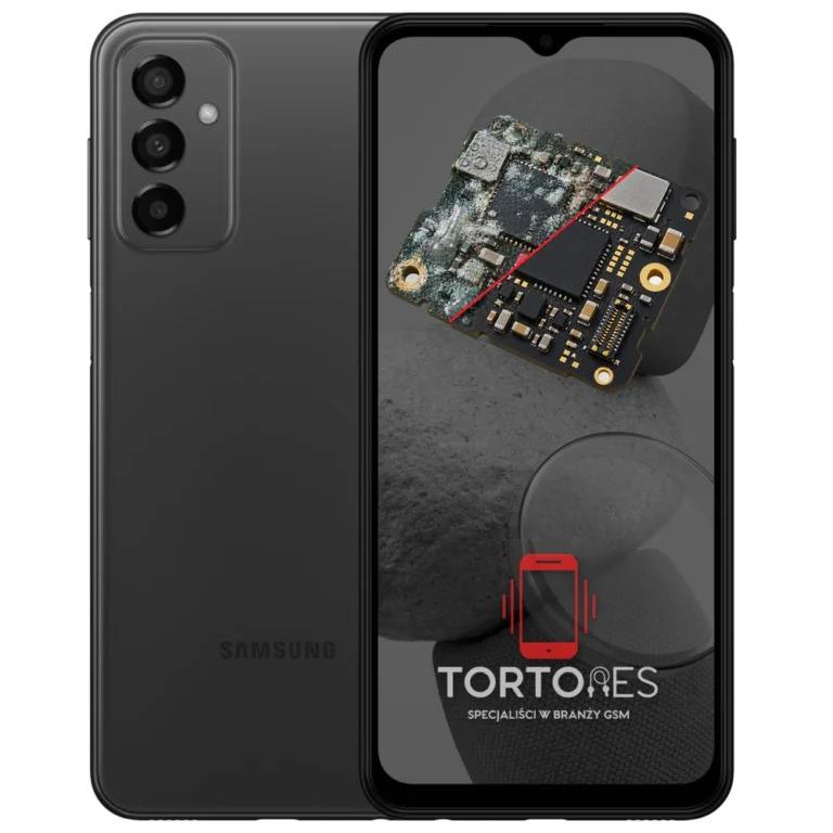 Samsung Galaxy M23 5G - czyszczenie po zalaniu