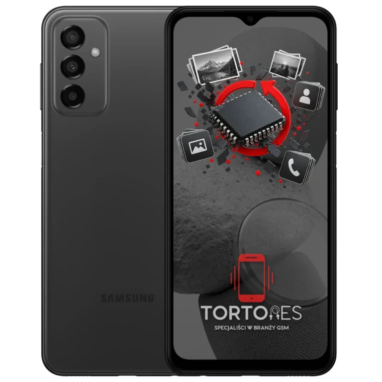 Samsung Galaxy M23 5G - odzyskiwanie danych
