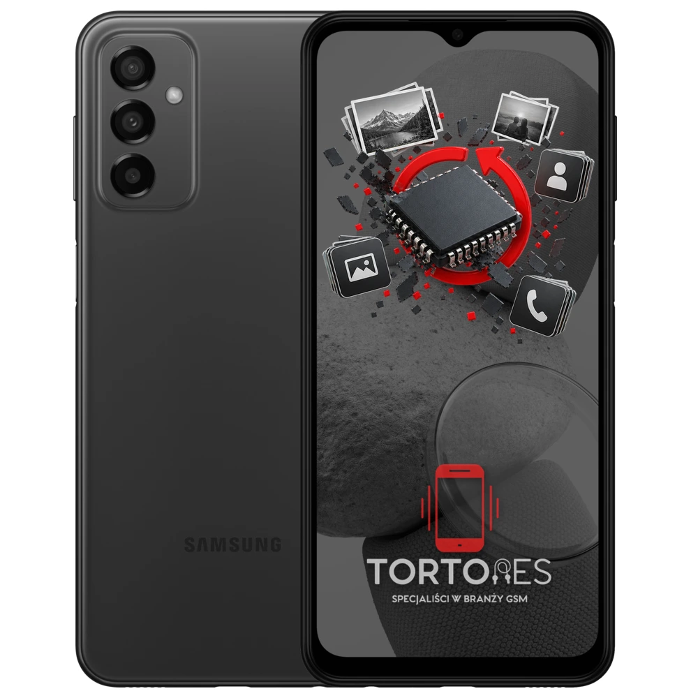 Samsung Galaxy M23 5G - odzyskiwanie danych