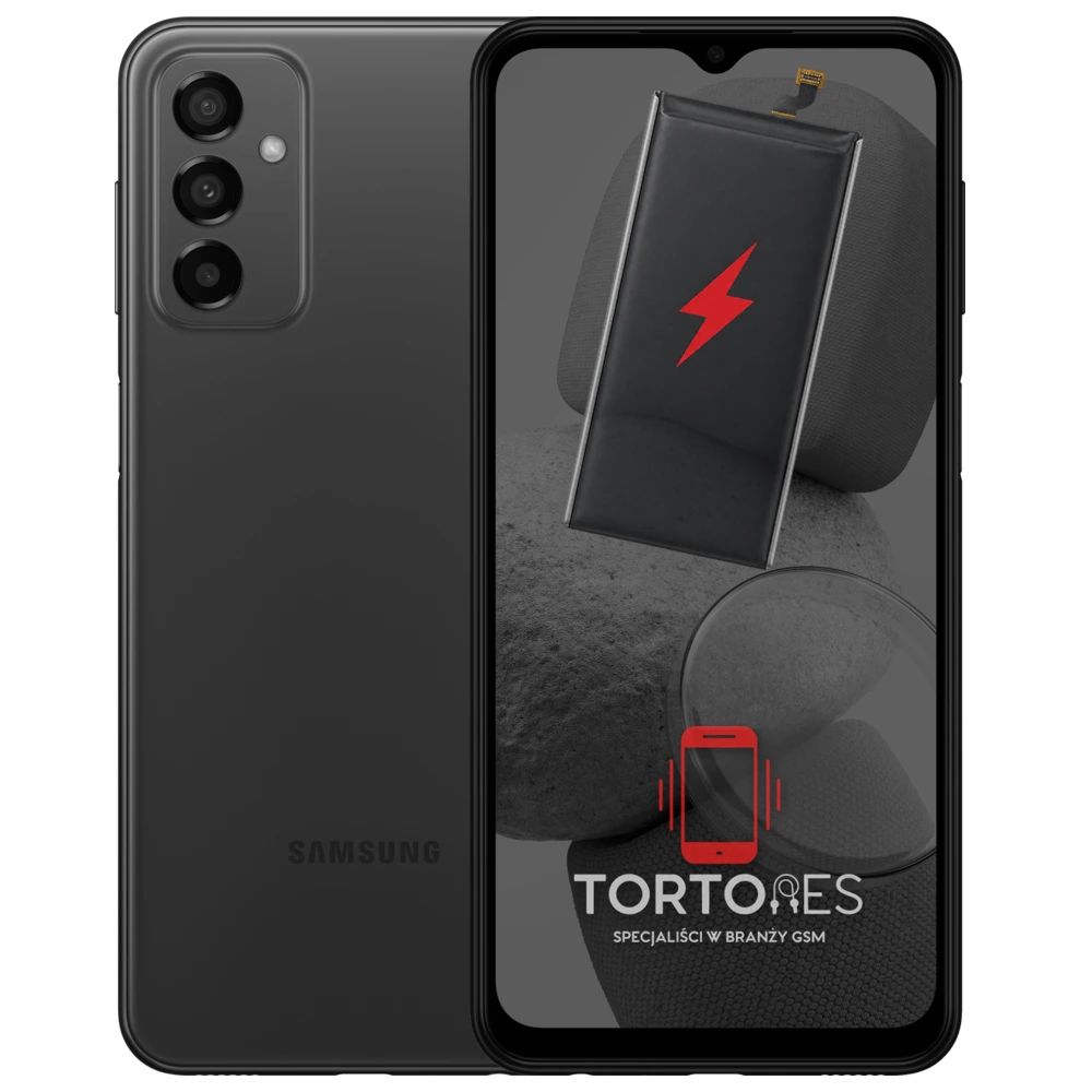 Samsung Galaxy M23 5G - wymiana baterii