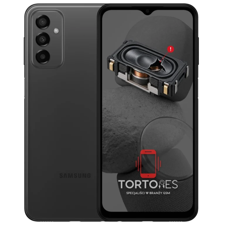 Samsung Galaxy M23 5G - wymiana głośnika multimedialnego