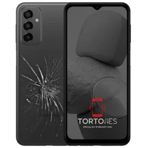 Samsung Galaxy M23 5G - zbita tylna klapka - wymiana