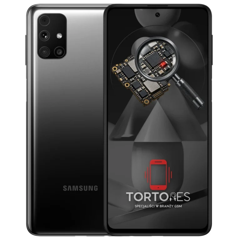 Samsung Galaxy M31s - diagnoza telefonu