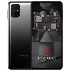Samsung Galaxy M31s - naprawa płyty głównej