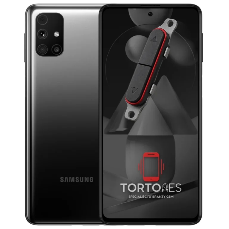 Samsung Galaxy M31s - naprawa przycisku włączania lub głośności