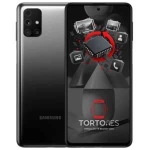 Samsung Galaxy M31s - odzyskiwanie danych