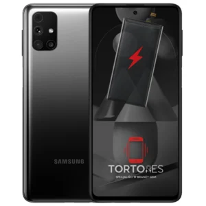 Samsung Galaxy M31s - wymiana baterii