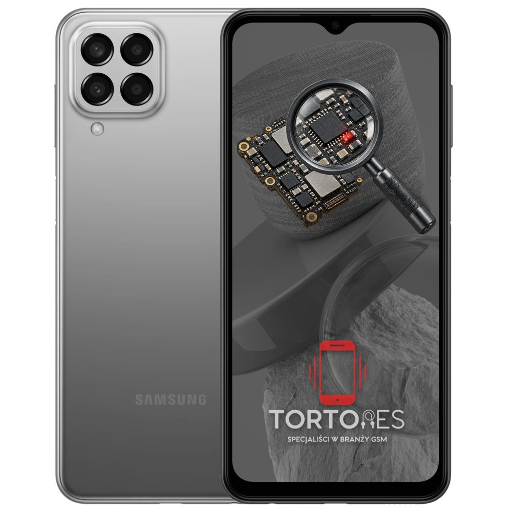 Samsung Galaxy M33 5G - diagnoza telefonu