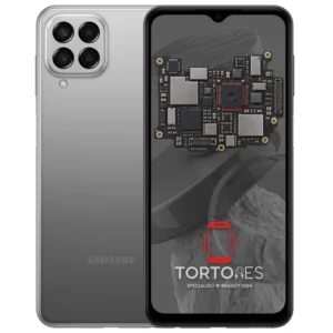 Samsung Galaxy M33 5G - naprawa płyty głównej
