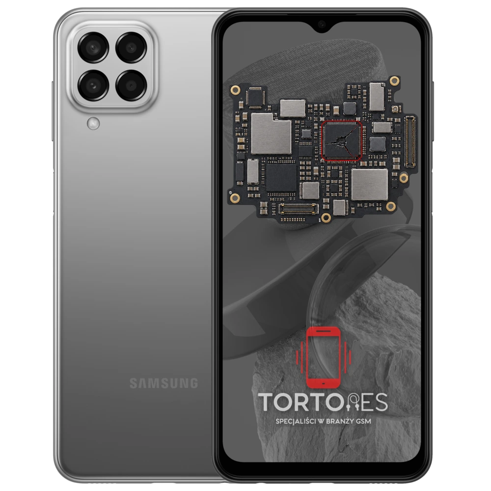 Samsung Galaxy M33 5G - naprawa płyty głównej