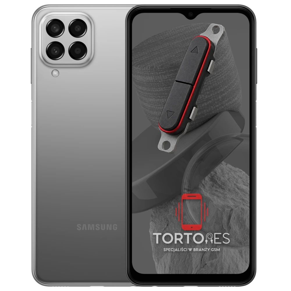 Samsung Galaxy M33 5G - naprawa przycisku włączania lub głośności