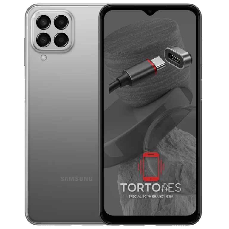 Samsung Galaxy M33 5G - naprawa złącza ładowania USB-C