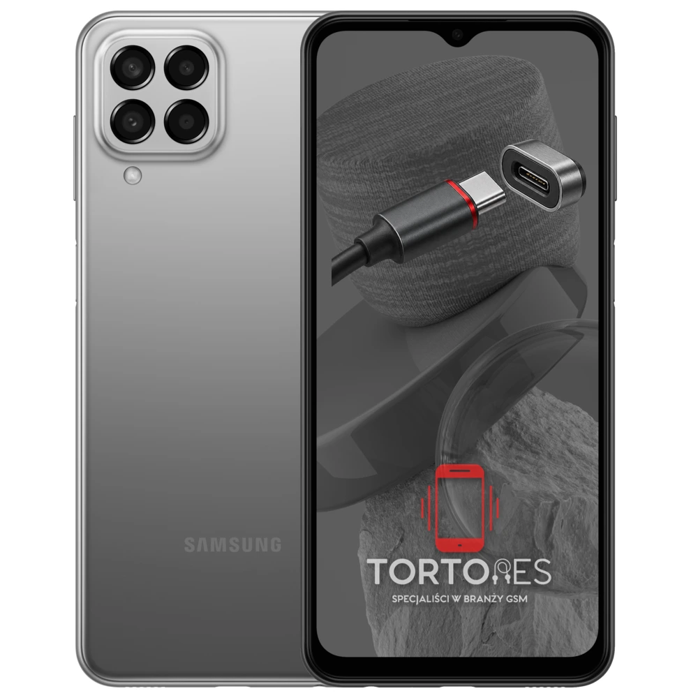 Samsung Galaxy M33 5G - naprawa złącza ładowania USB-C